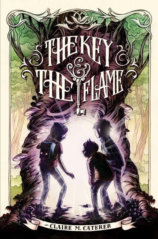 The Key & the Flame,Used