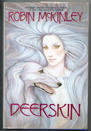 Deerskin,Used