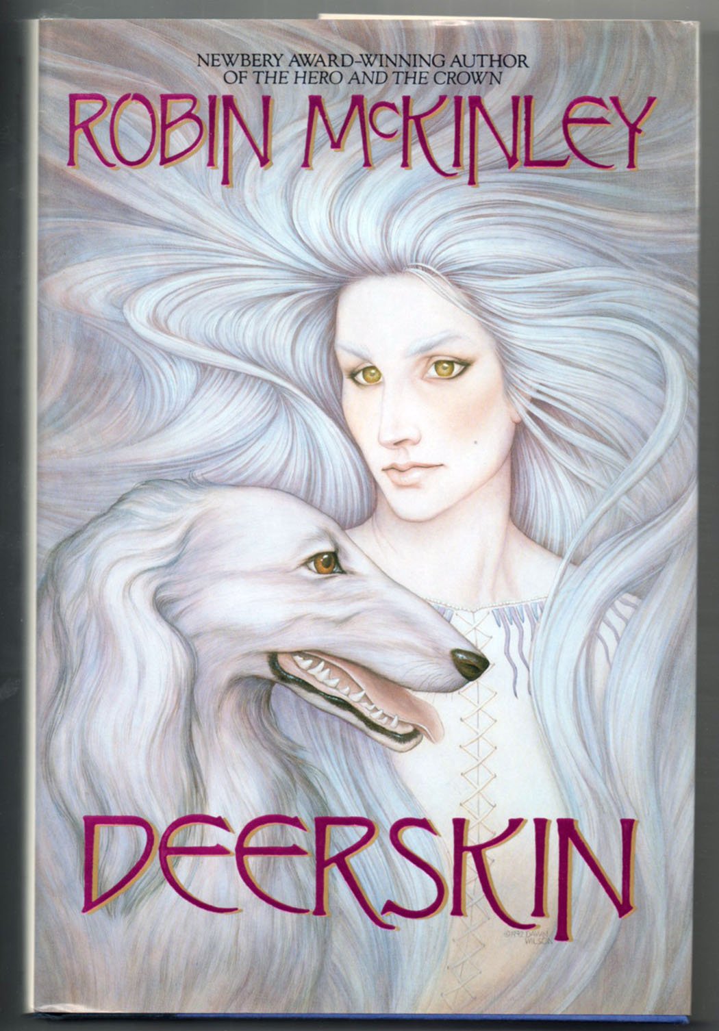 Deerskin,New