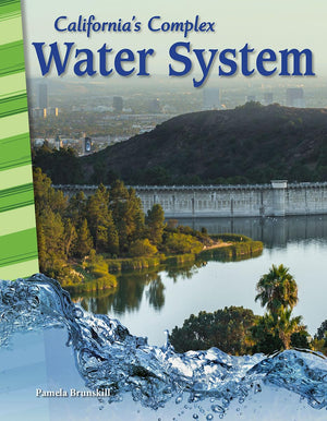 California's Complex Water System  Social Studies Book for Kids  Great for School Projects and Book Reports (Social Studies: I,Used
