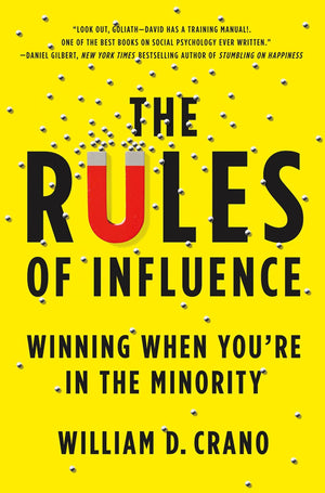 The Rules Of Influence: Winning When You'Re In The Minority