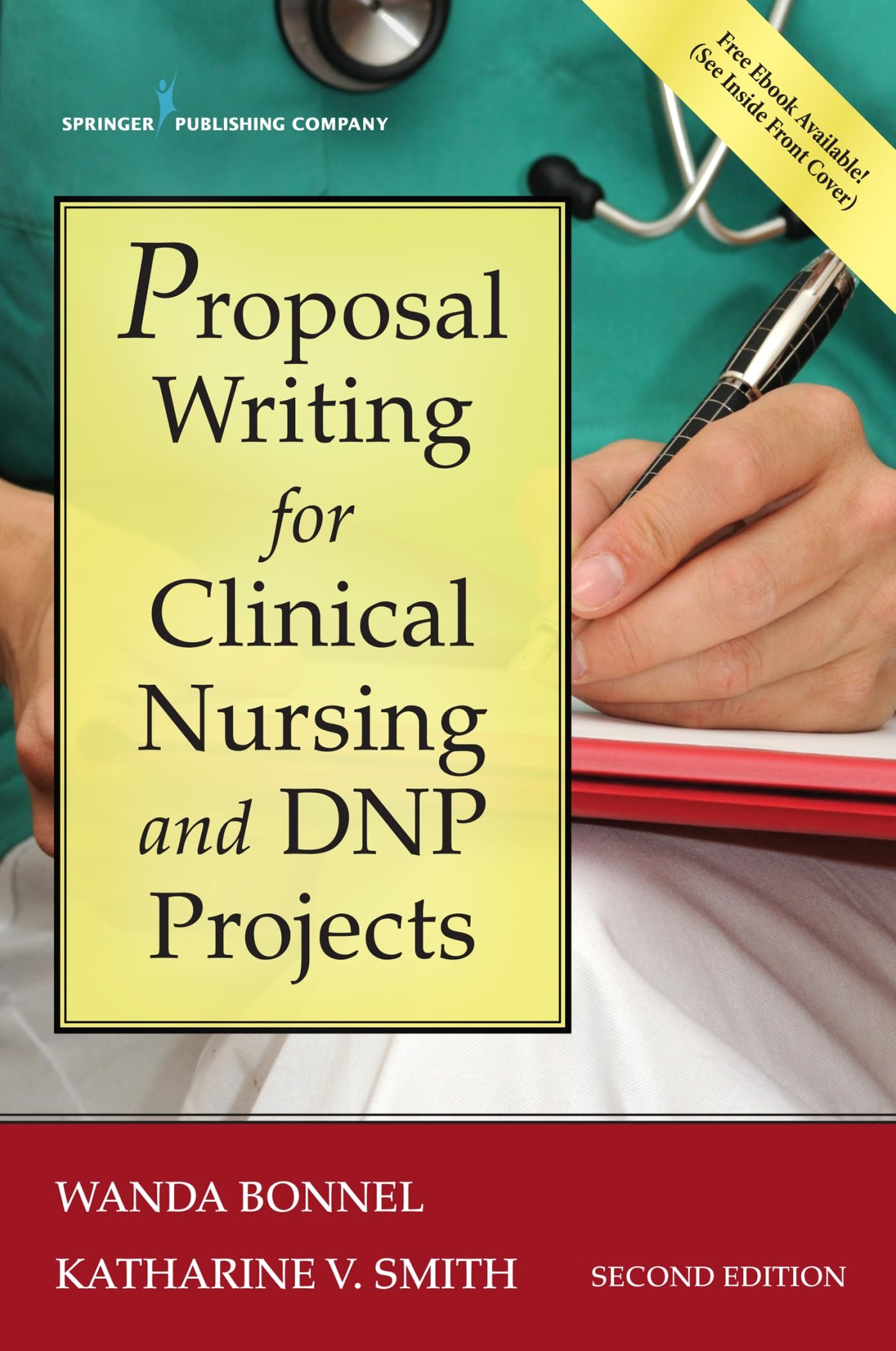 Proposal Writing for Clinical Nursing and DNP Projects,Used