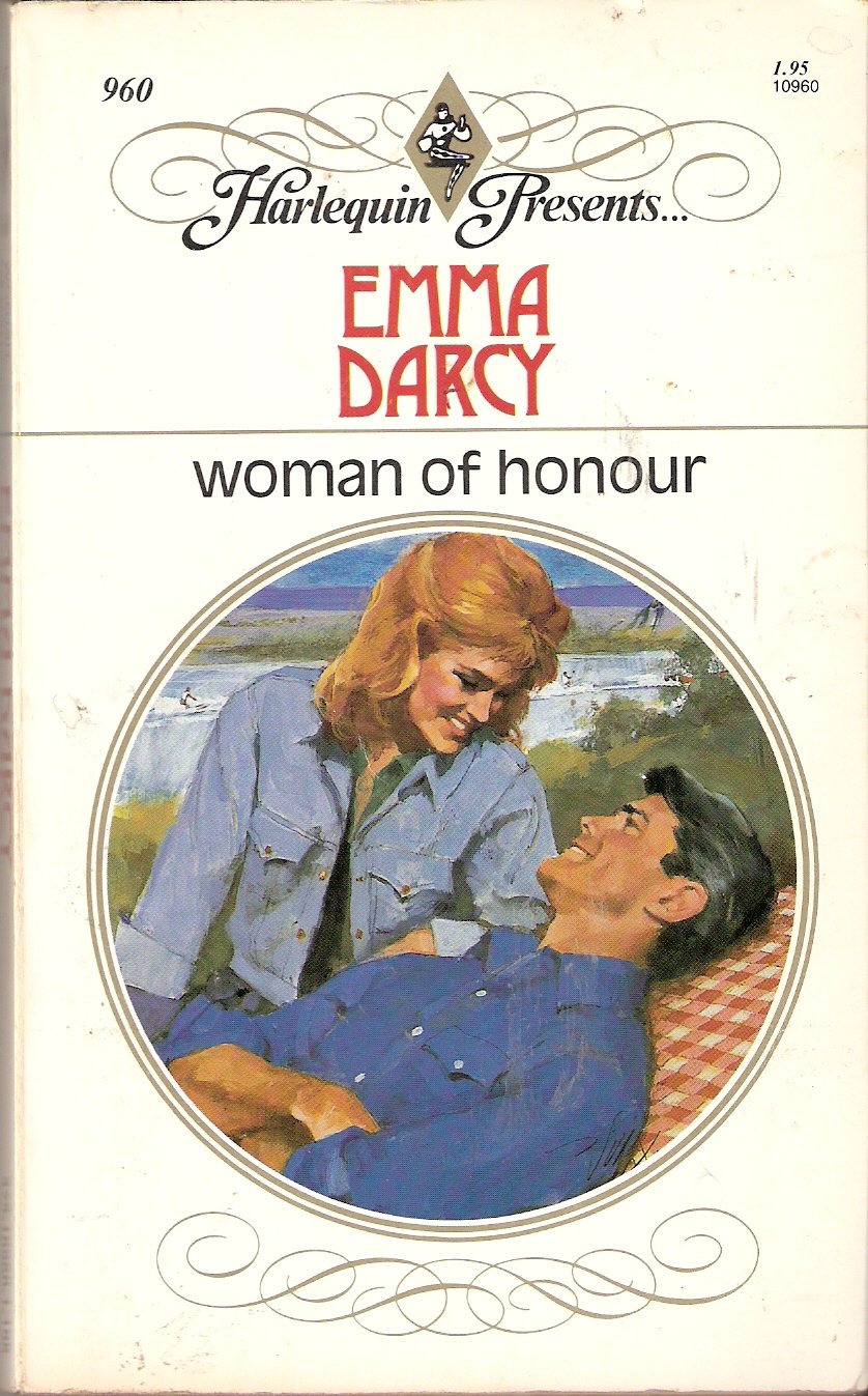 Woman of Honour (Harlequin Presents, No 960),Used