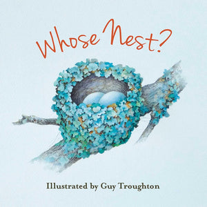 Whose Nest?,Used