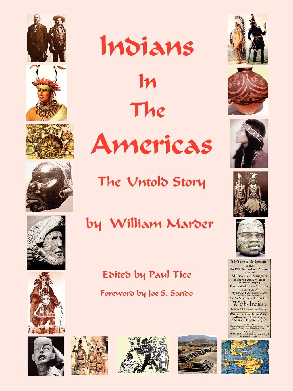 Indians in the Americas,Used