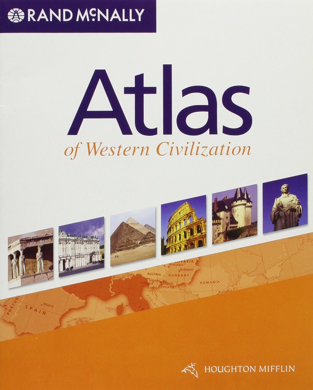 Custom Enrichment Module: Rand McNallyAtlas of Western Civilization,Used