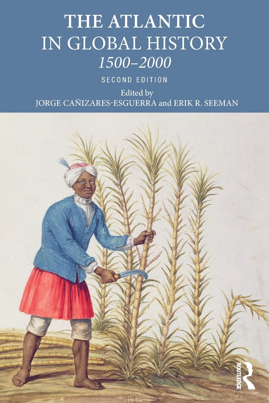 The Atlantic in Global History,Used