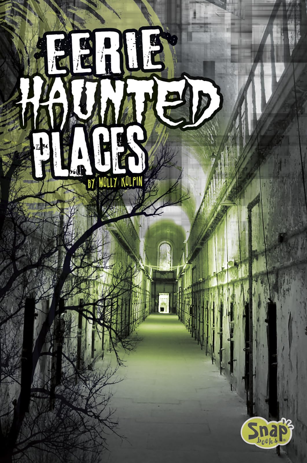 Eerie Haunted Places (Scared!),Used