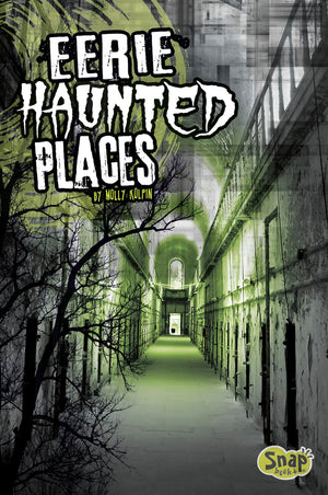 Eerie Haunted Places (Scared!),Used