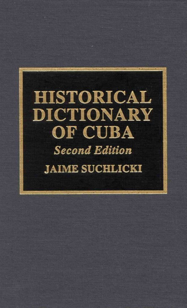 Historical Dictionary Of Cuba,Used
