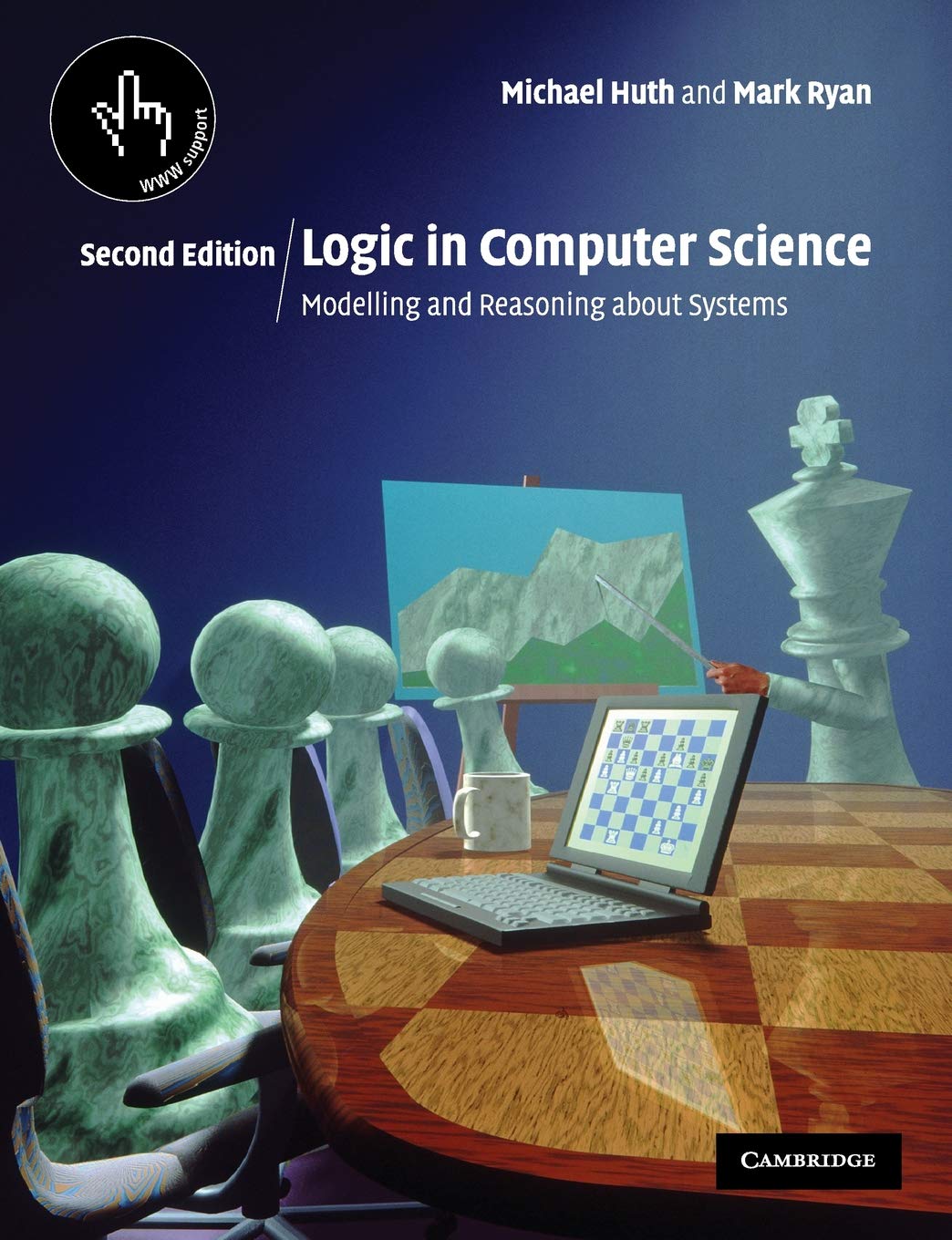 Logic in Computer Science: Modelling and Reasoning about Systems,Used