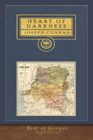 Best Of Conrad: Heart Of Darkness: Illustrated Classic