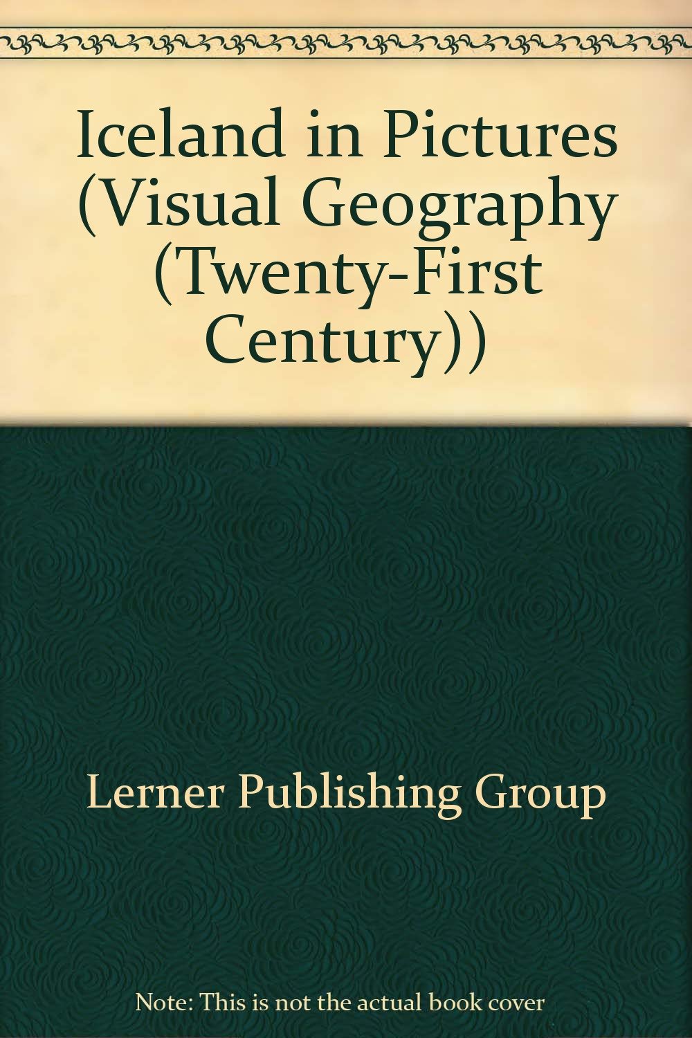 Iceland in Pictures (Visual Geography Series),Used
