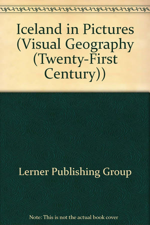 Iceland in Pictures (Visual Geography Series),Used