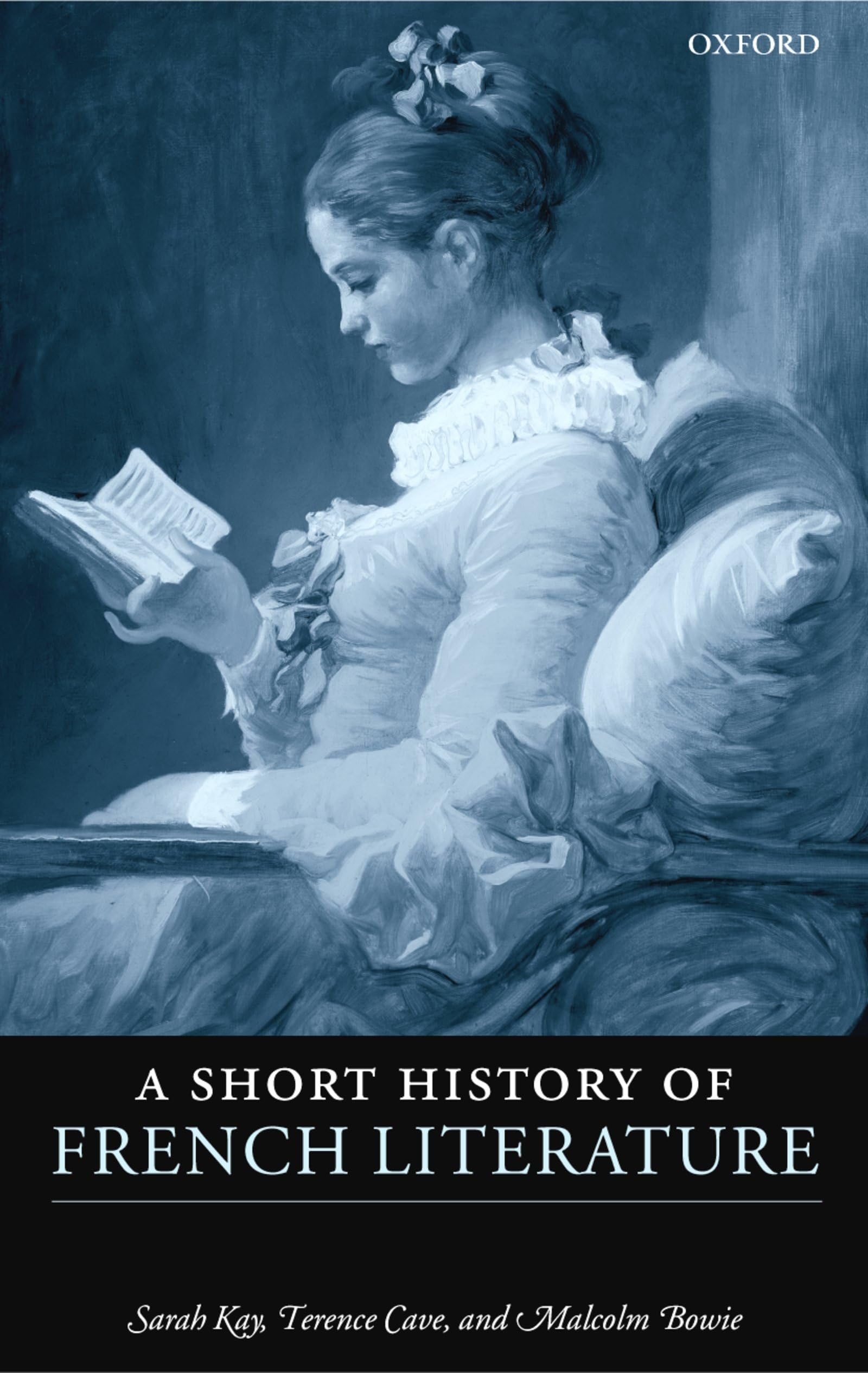 A Short History Of French Literature