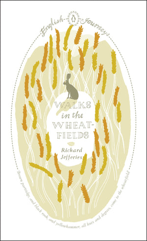 English Journeys Walks In The Wheat Fields,Used