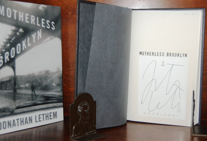 Motherless Brooklyn,New
