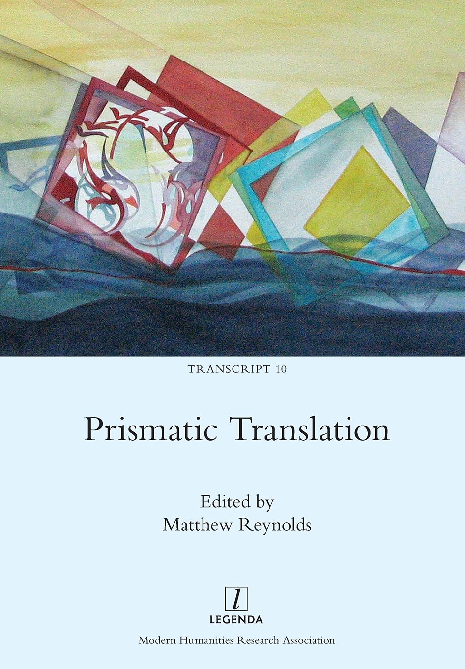 Prismatic Translation (Transcript),Used