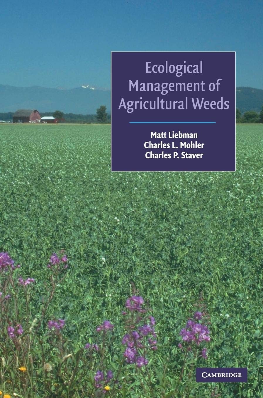 Ecological Management of Agricultural Weeds,Used