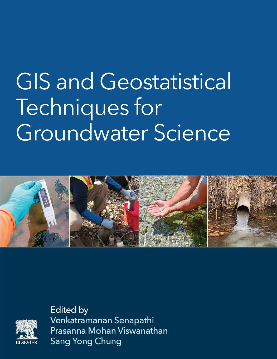 GIS and Geostatistical Techniques for Groundwater Science,Used
