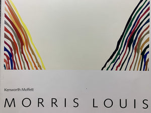 Morris Louis in the Museum of Fine Arts, Boston,Used