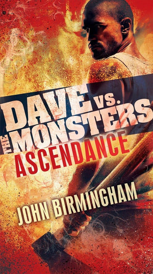 Ascendance: Dave vs. the Monsters (David Hooper Trilogy),Used
