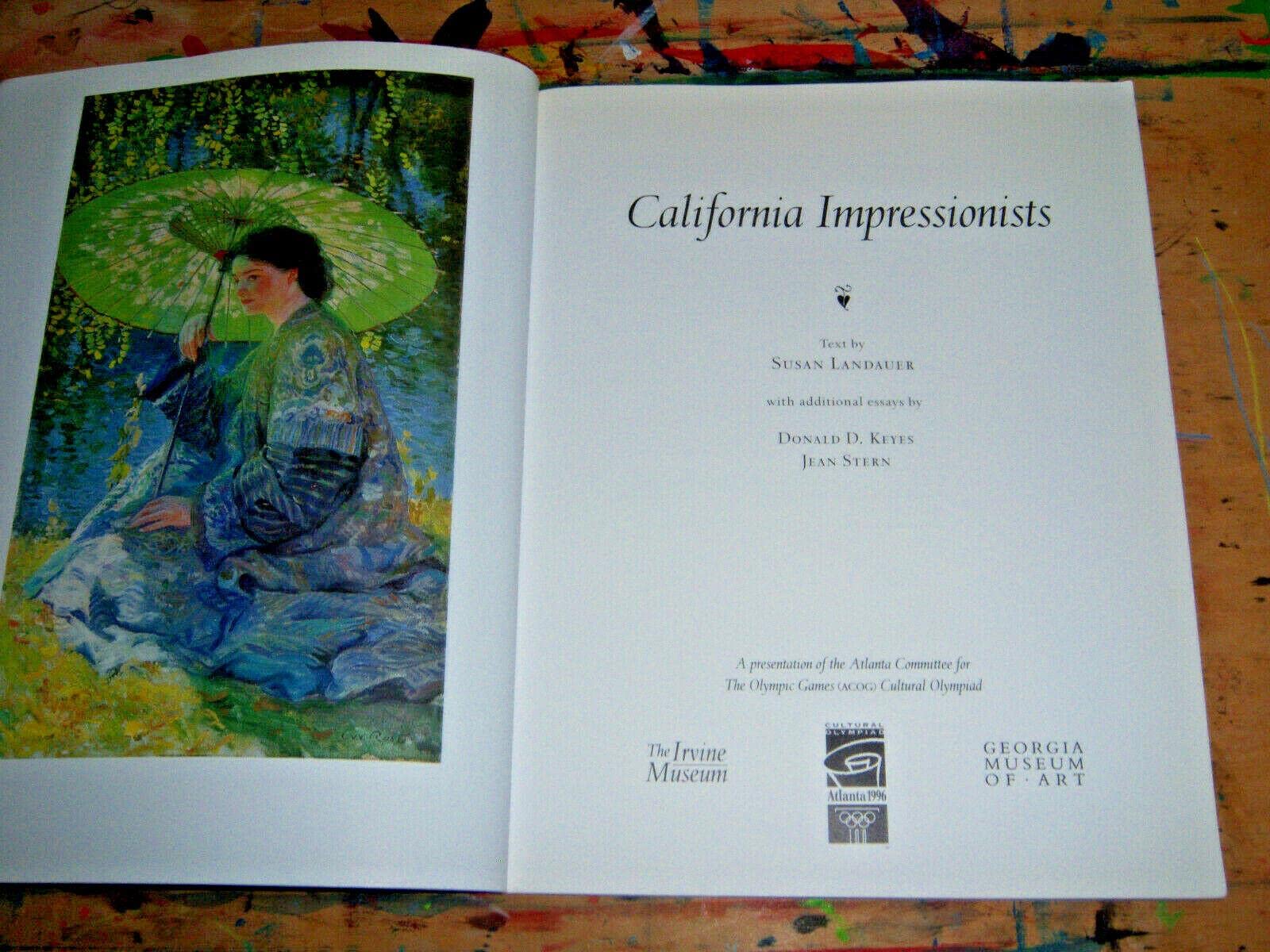 California Impressionists