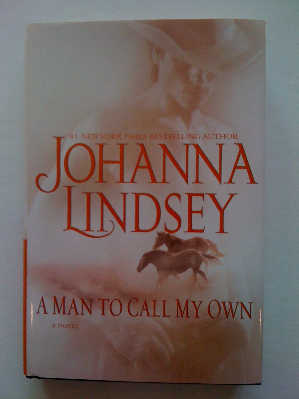 A Man to Call My Own: A Novel,Used
