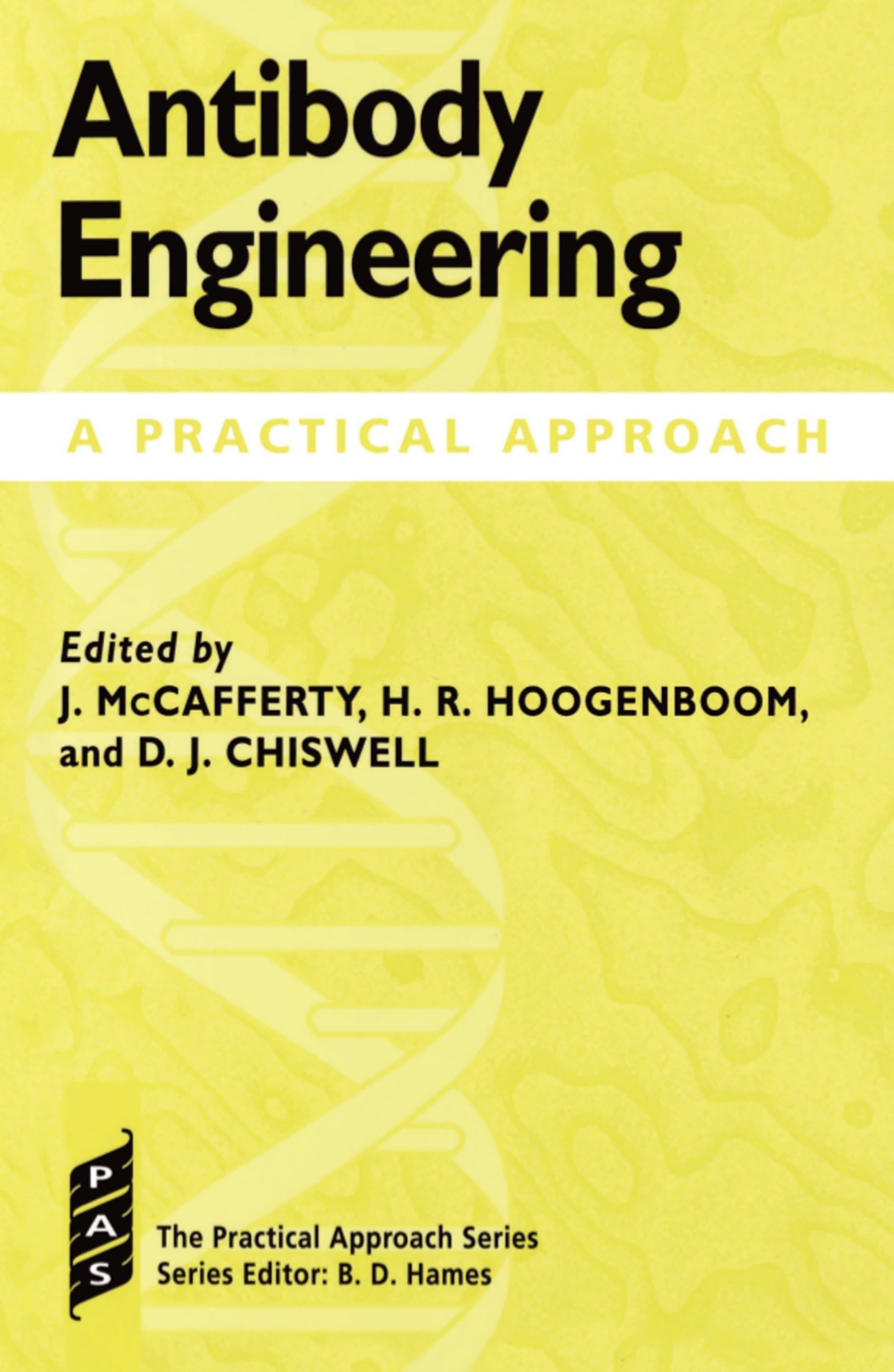 Antibody Engineering: A Practical Approach (Practical Approach Series),Used