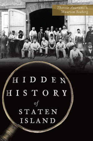 Hidden History of Staten Island,Used