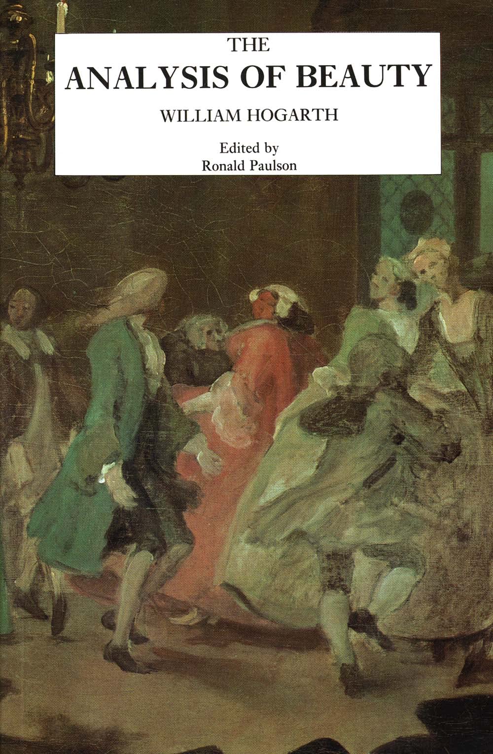 The Analysis of Beauty,New