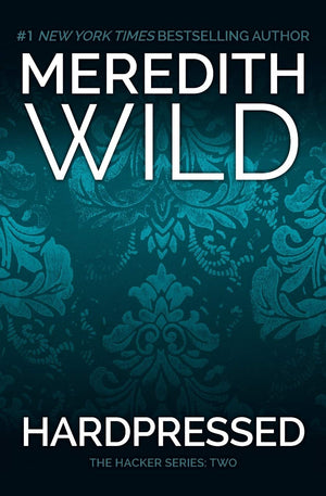 Hardpressed (The Hacker Series),Used