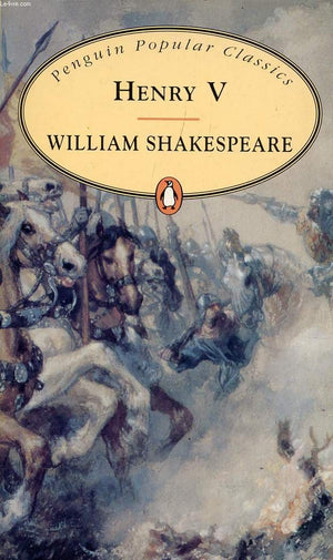 Henry V (The ^AWorld's Classics),Used