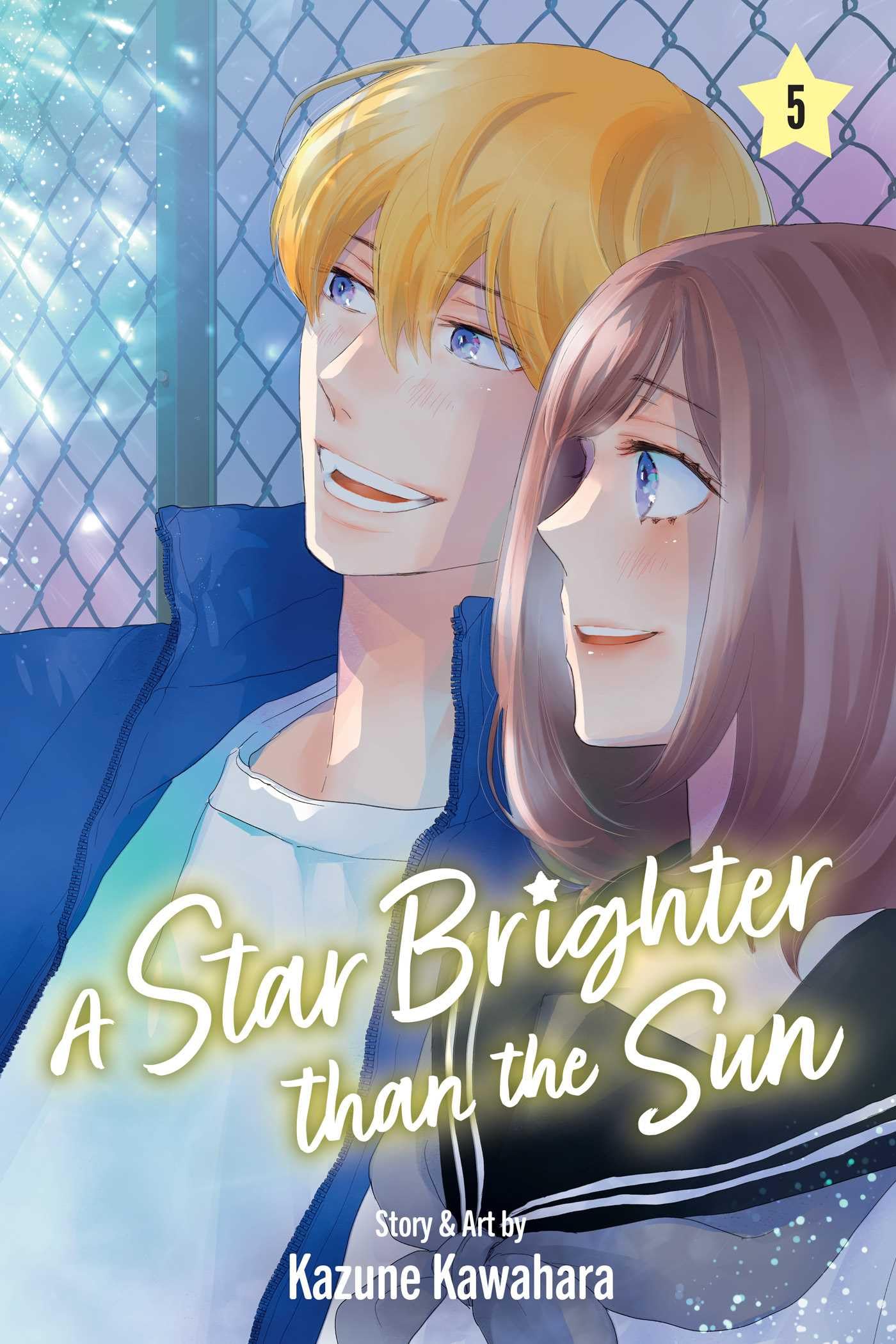 A Star Brighter Than The Sun, Vol. 5