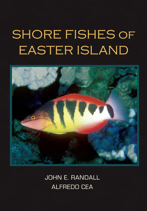 Shore Fishes of Easter Island,Used
