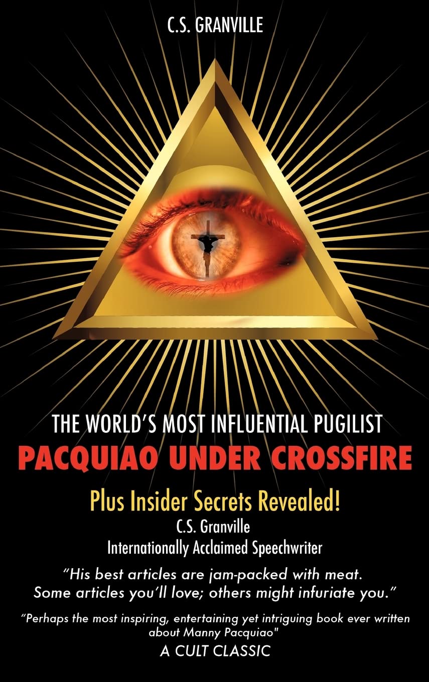 Pacquiao Under Crossfire,Used