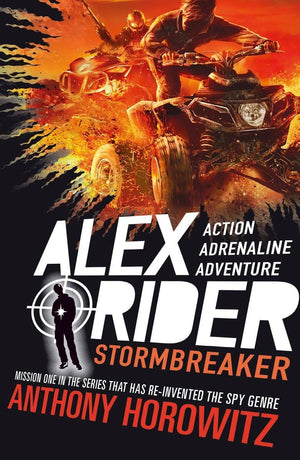 Stormbreaker (Alex Rider),Used