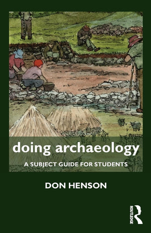 Doing Archaeology (Doing... Series),Used