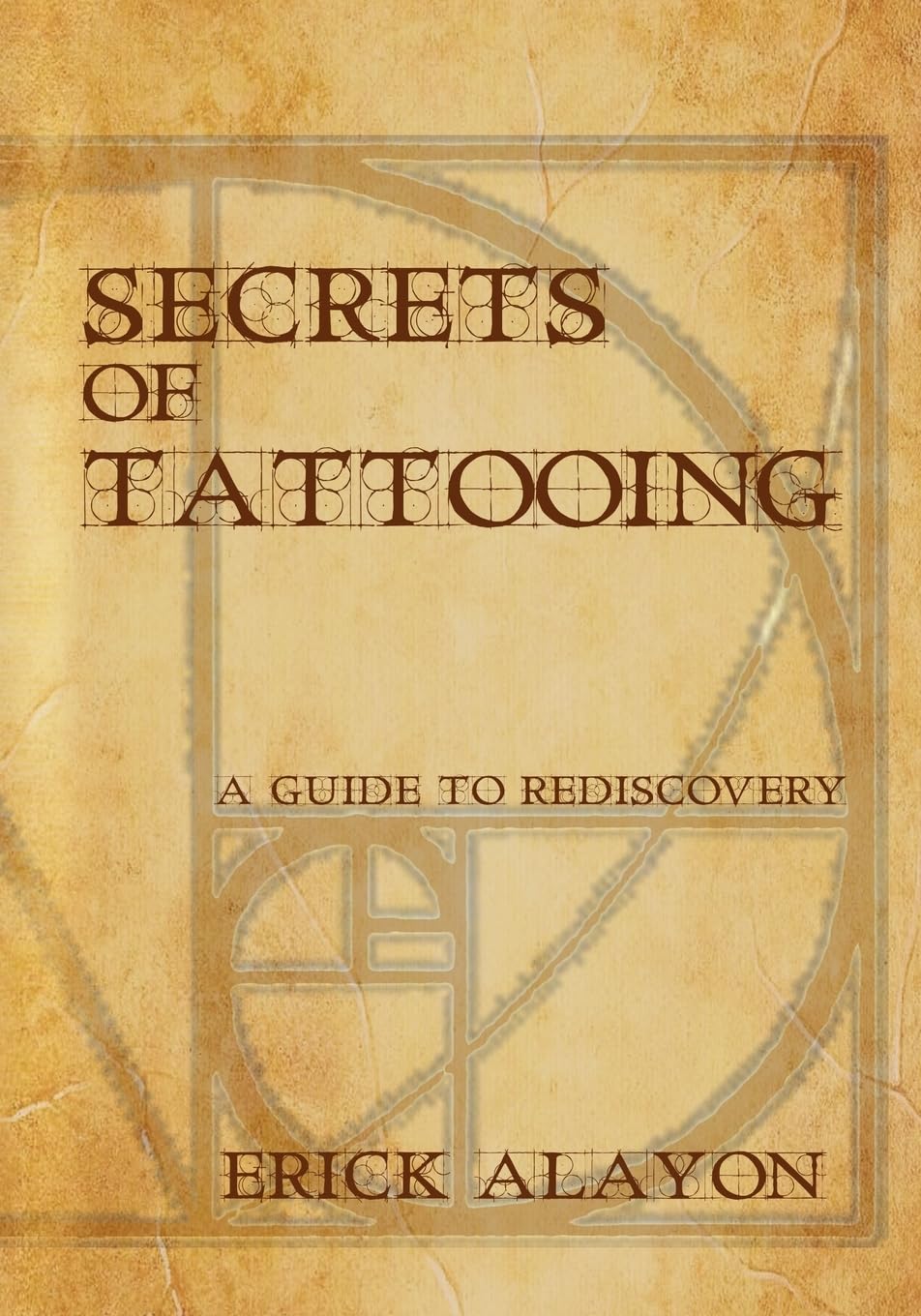 Secrets of Tattooing,Used