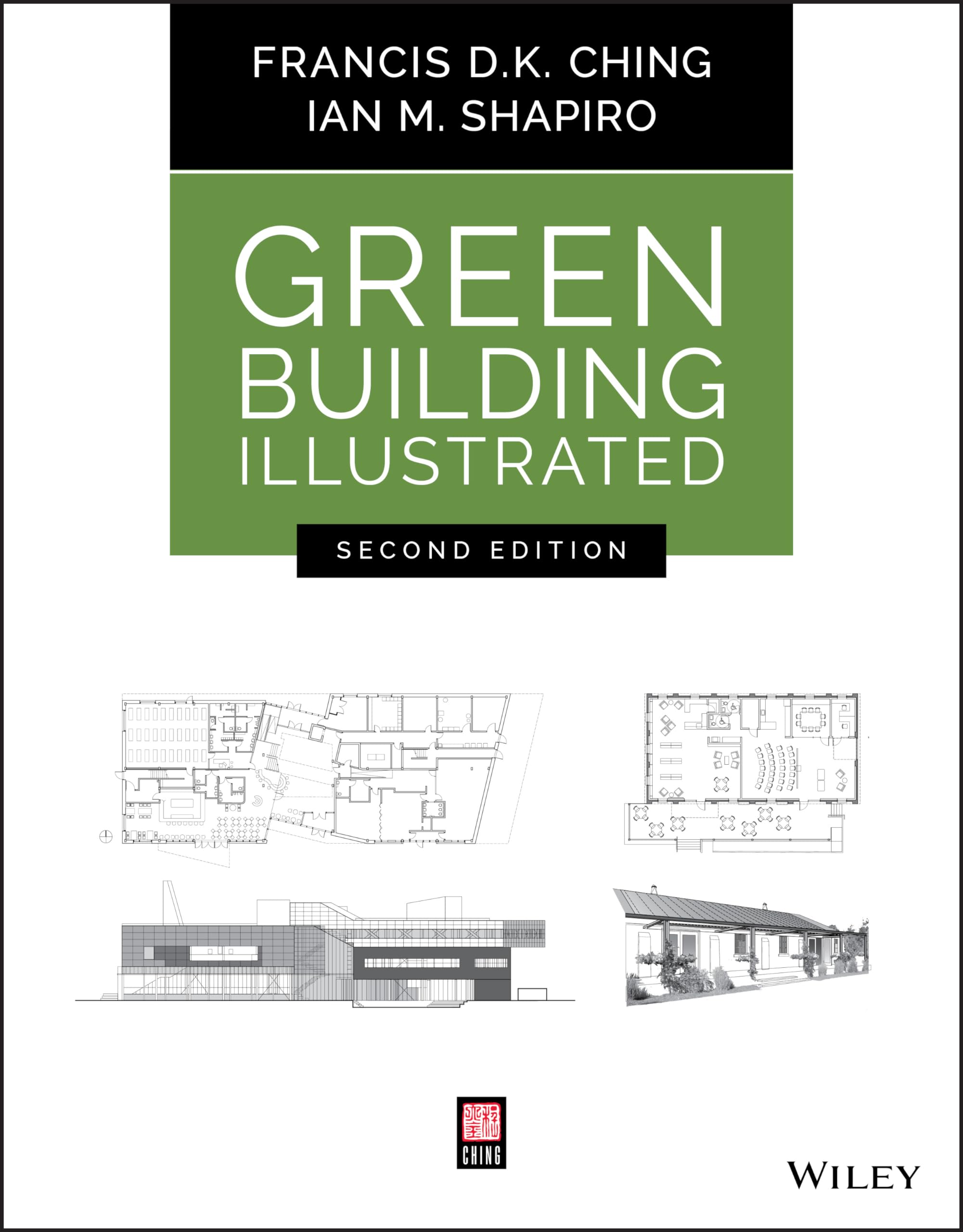 Green Building Illustrated, 2nd Edition,Used