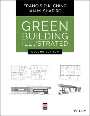 Green Building Illustrated, 2nd Edition,Used
