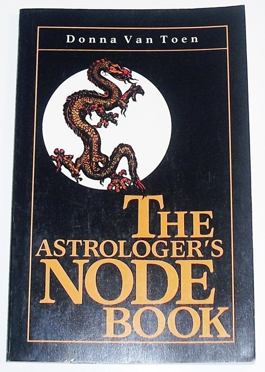 Astrologers Node Book,New