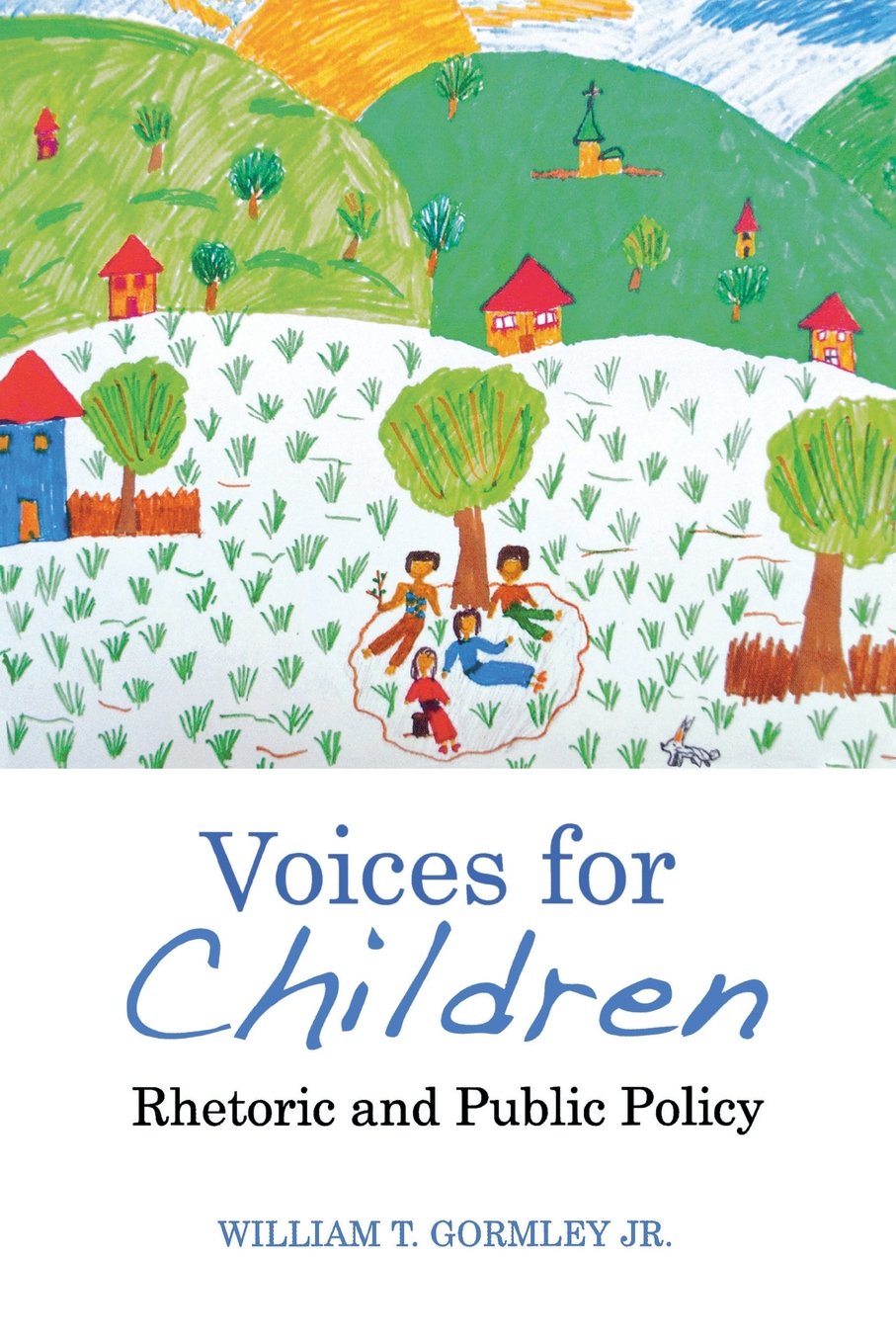Voices For Children: Rhetoric And Public Policy,Used