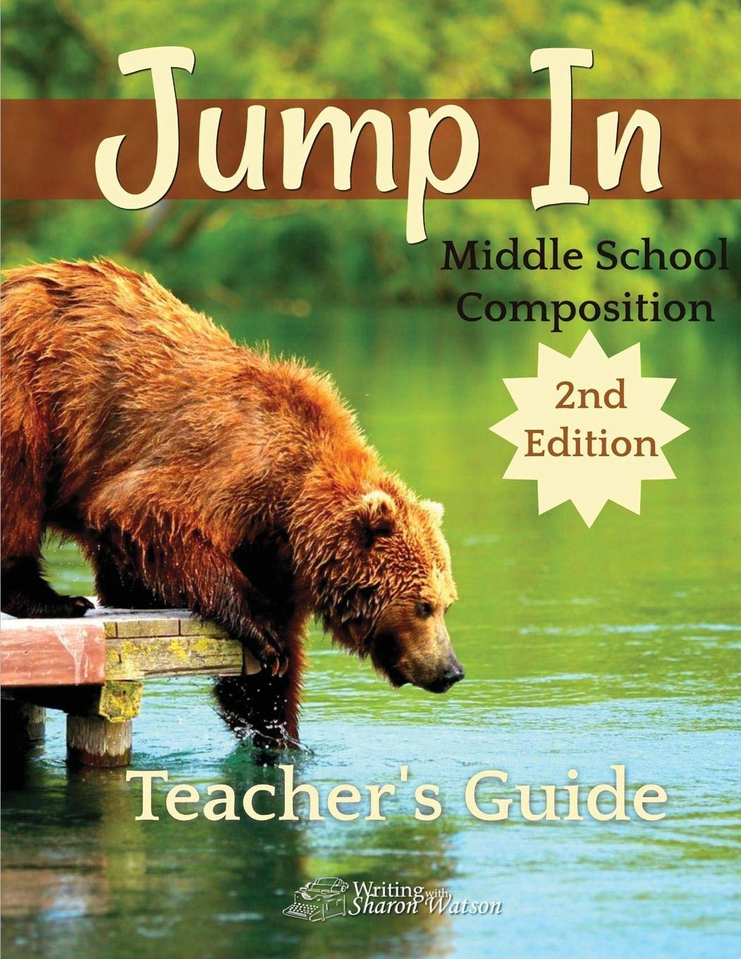 Jump In: Teacher's Guide,Used