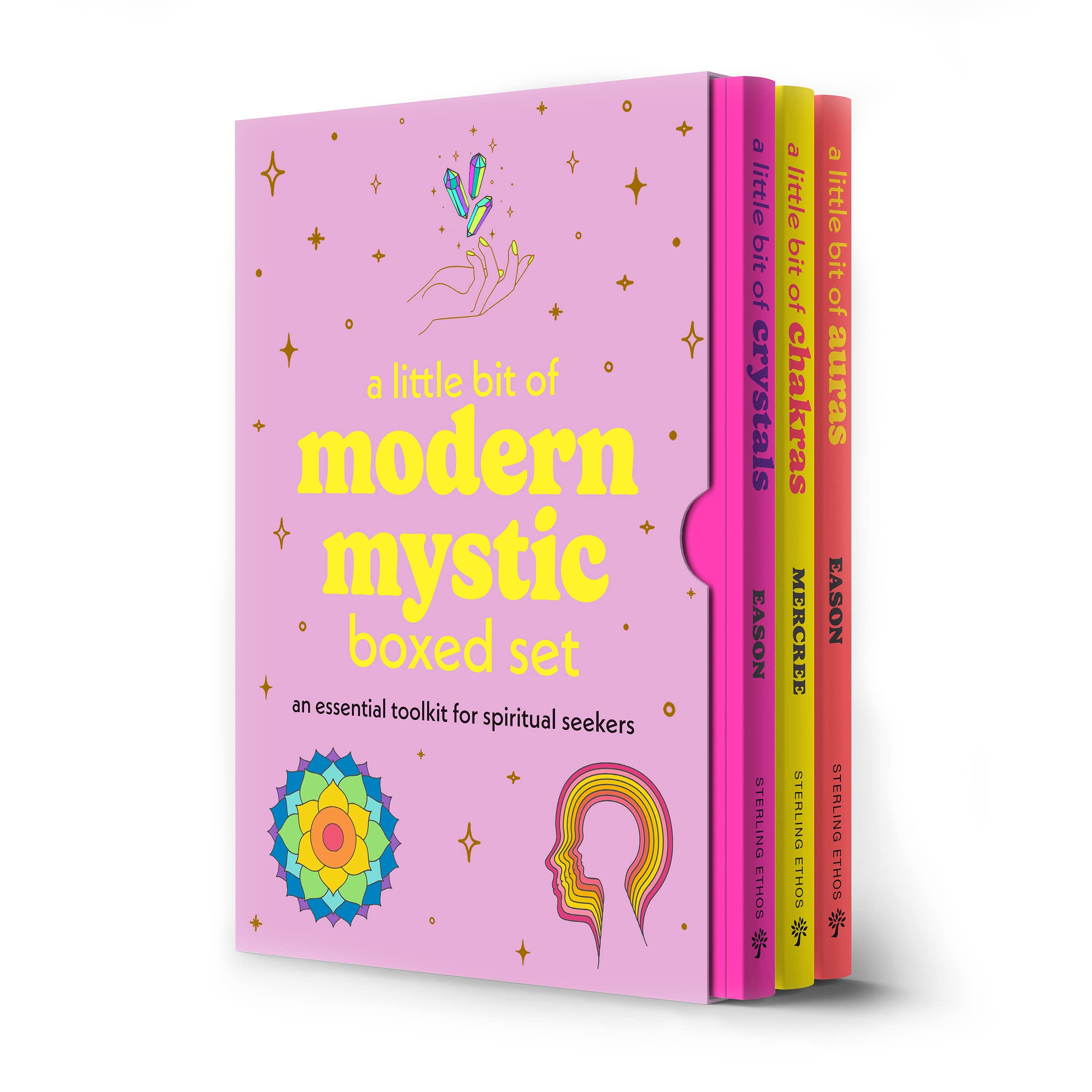 Little Bit of Modern Mystic Boxed Set: An Essential Toolkit for Spiritual Seekers (Little Bit Series),Used