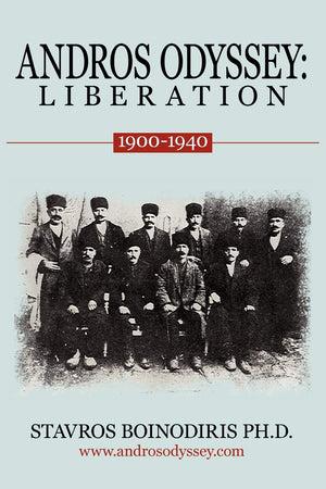 Andros Odyssey: Liberation: 19001940,Used