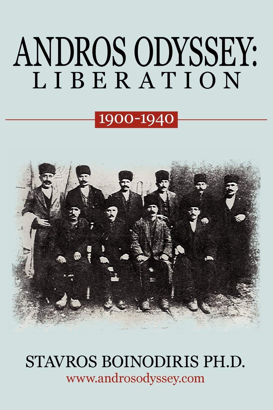 Andros Odyssey: Liberation: 19001940,Used