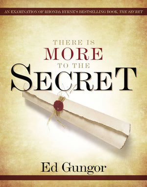 There Is More To The Secret: An Examination Of Rhonda Byrne'S Bestselling Book 'The Secret',Used