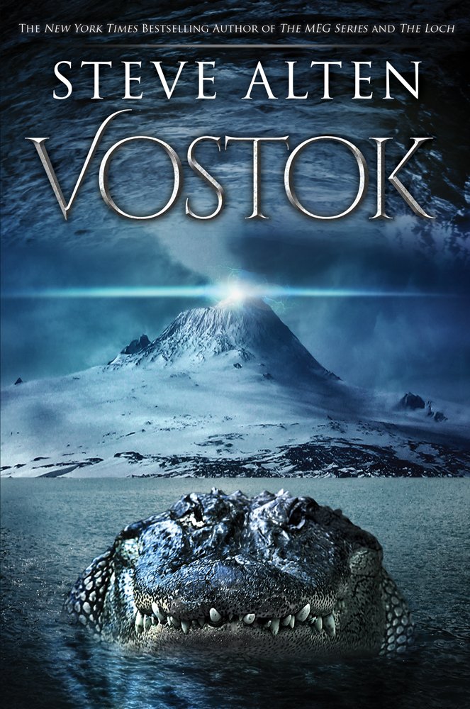 Vostok,Used