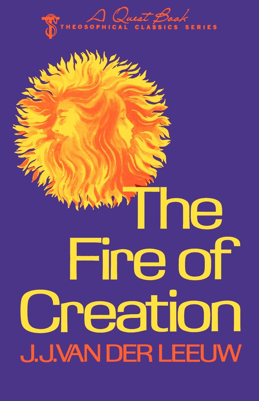 Fire Of Creation (Theosophical Classics Series),Used